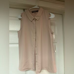 Karl Lagerfeld Pink Blouse